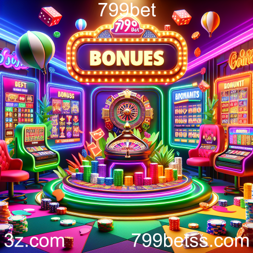 Promoções Imperdíveis na 799bet