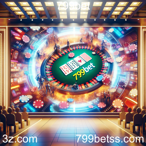 Desvende o Mundo das Mesas no 799bet